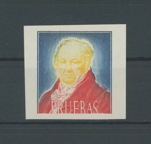 Spain pruebas trial print - spain,