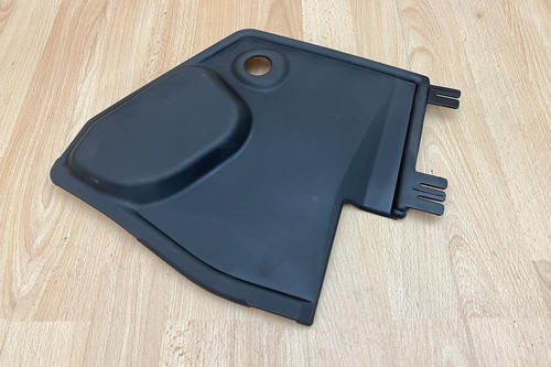 Under bonnet bulkhead cover - bonnet,
