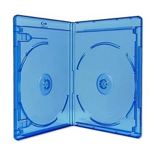 10 x Double Disc Blu-Ray 11 mm
