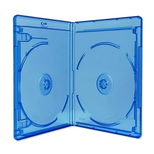 Double disc blu - x, blu-ray