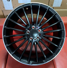 4X 20" S CLASS AMG MULTI SPOKE