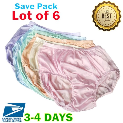 Lingerie soft nylon full - 6x,