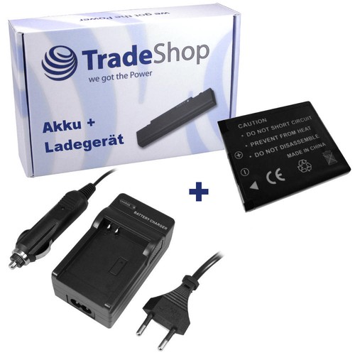Battery charger with car - +,