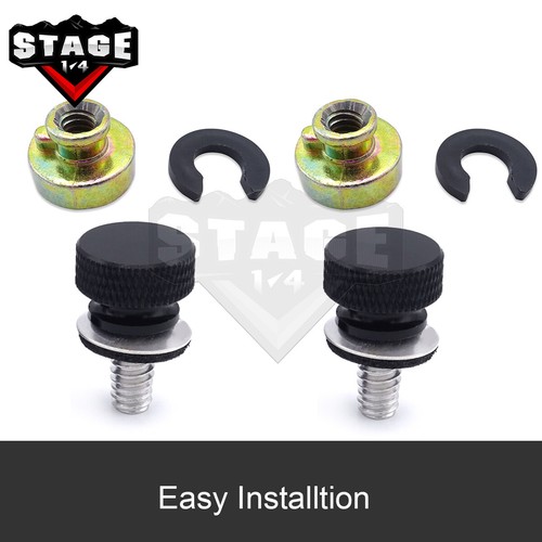 Rear fender seat bolt - fender,