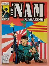 The 'Nam #4 - Marvel Magazines