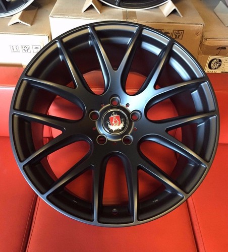 Axe lite alloy wheels - cs,