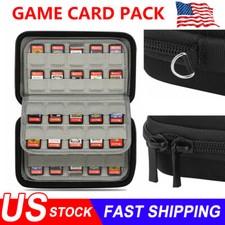 80 Game Card Holder Storage