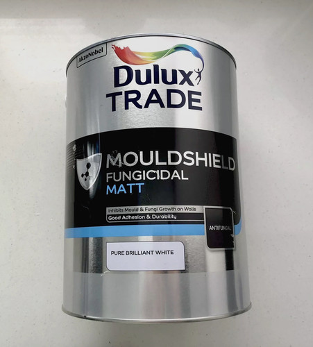 Dulux trade anti - mould, paint