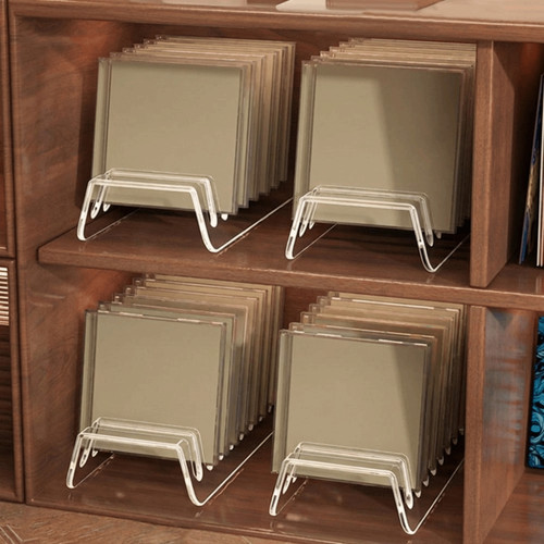 Grids acrylic phone stand - grids,