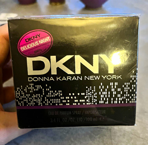 Dkny delicious night eau - delicious,