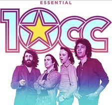 10cc - The Essential 10cc -