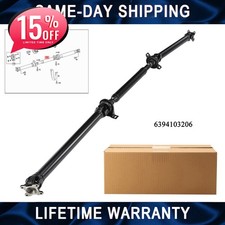 FOR MERCEDES VITO VIANO W639 COMPLETE PROPSHAFT DRIVESHAFT + BEARINGS 6394103206
