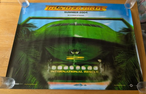 Thunderbirds original - thunderbirds, (2004)