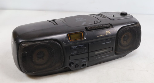 Jvc x320 vintage - rc-x320, portable