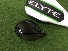Callaway Elyte TD 10.5DG Driver Head + Cover 9.5/10