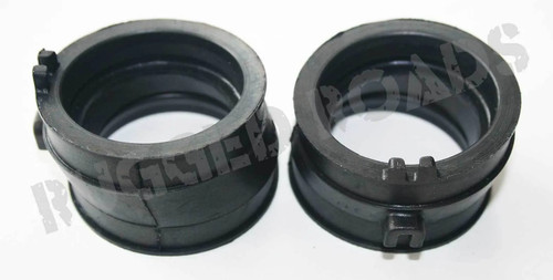 Carb head rubbers xrv750 - carb,