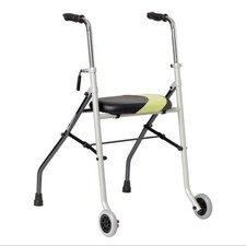 Invacare P550/2 Actio 2 Wheel Rollator Mobility Aid 4 Walker