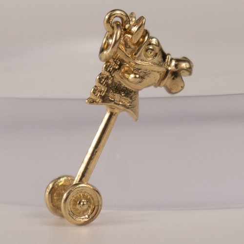 9ct yellow gold - yellow,