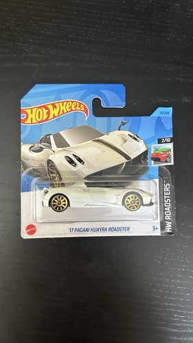Hot wheels pagani - hot,