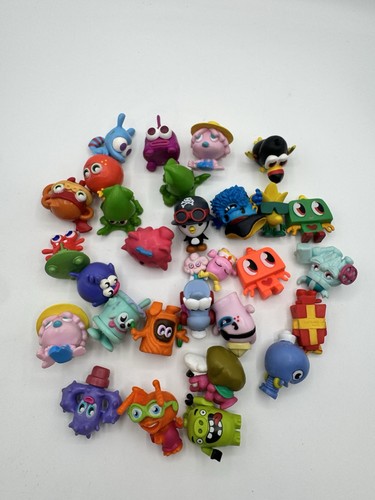 Moshi monsters mini - moshi, x