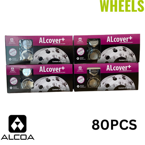 Alcoa alcover chromed - alcoa®, nut