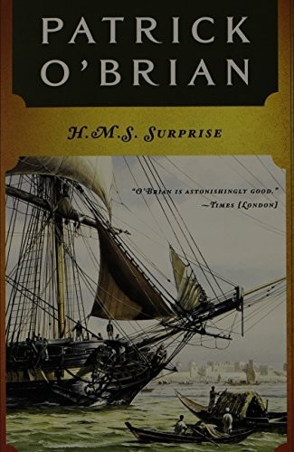 Hms surprise 03 - hms, surprise: