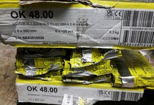 ESAB OK48.00 E7018 H4R 2.5 X