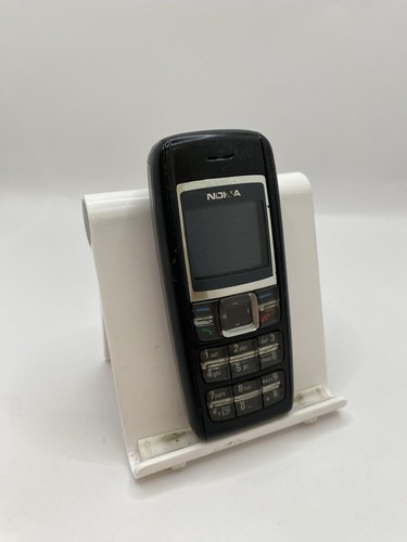 Nokia 1600 black - 1600, unknown