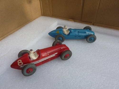 Dinky toys 232 alfa romeo - dinky,