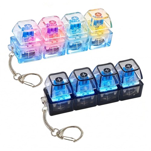 Key keyboard clicker fidget - clicker,