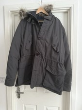 Hackett Arctic Down Parka XXL Men's