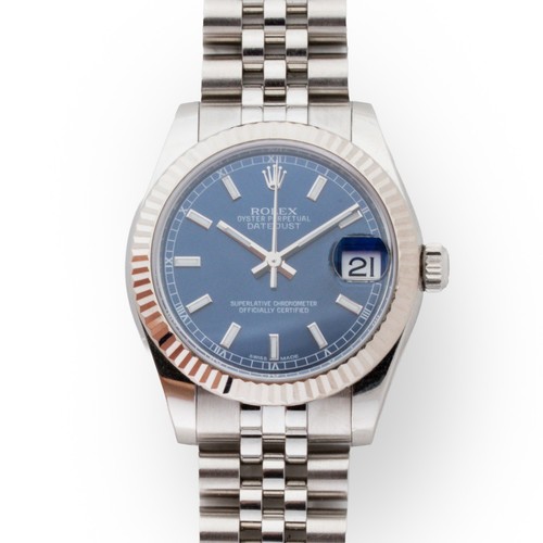 Rolex datejust 178274 - rolex, 31