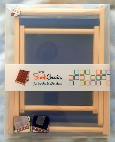 New large blue - *new*, book