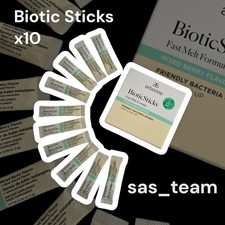 Arbonne Biotic Sticks x10