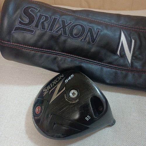 Srixon z545 driver - srixon, head