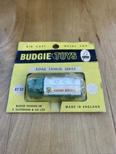 Budgie Toys Road Tanker Series