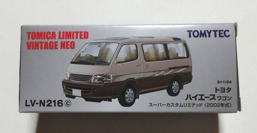 Tomytec tomica limited - tomytec,