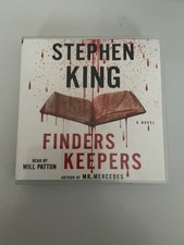 Stephen King - Finders Keepers