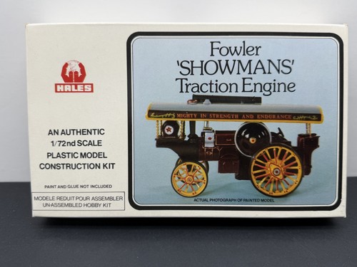 Hales fowler showmans - hales,
