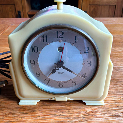 Rare 1949 smiths sectric - rare,