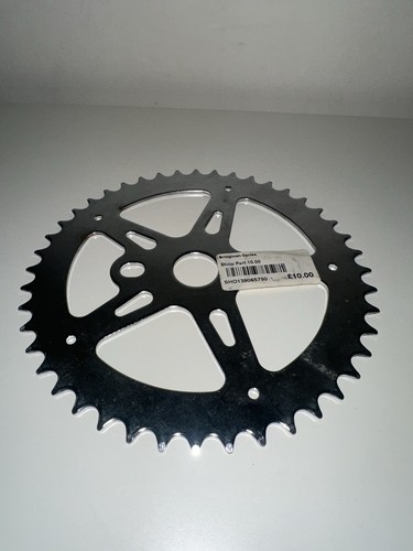 44t chrome chainring - 44t,