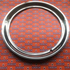 4x S/Steel 'Ace' Rim