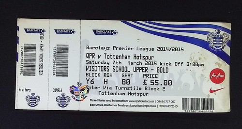 Queens park rangers - queens,