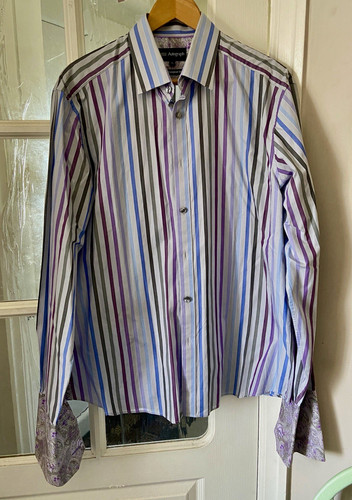 Autograph mens dress shirt - autograph, xl