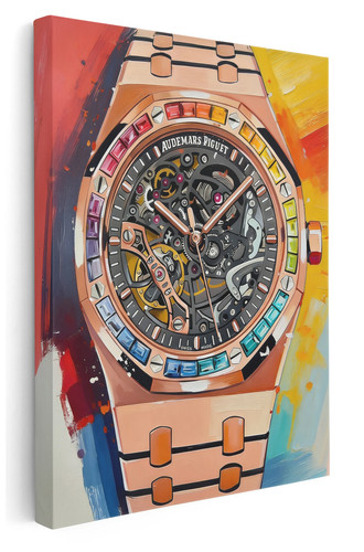 Audemars piguet royal pop - piguet,