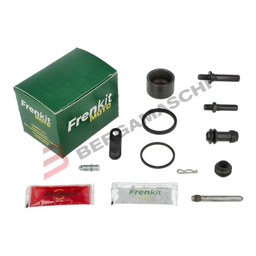 Complete revision kit rear - complete,