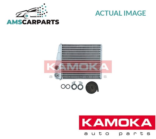 Heater radiator exchanger lhd - heater,