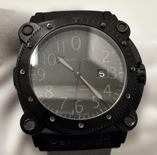 HAMILTON Khaki Below Zero