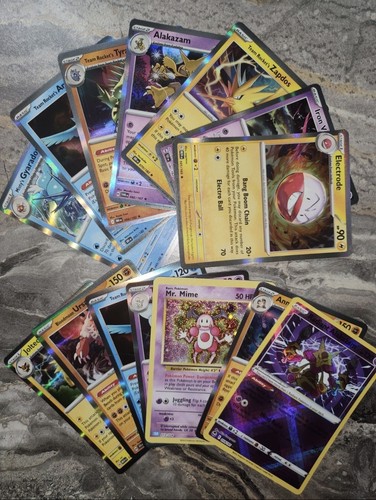 15x pokemon card bundle - pokemon,