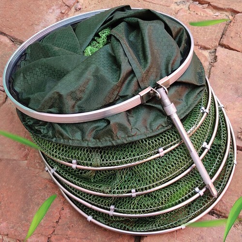 Fishing keep net - keep, new